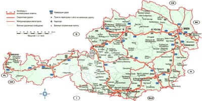 რუკა krems ავსტრია